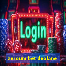 zeroum bet deolane